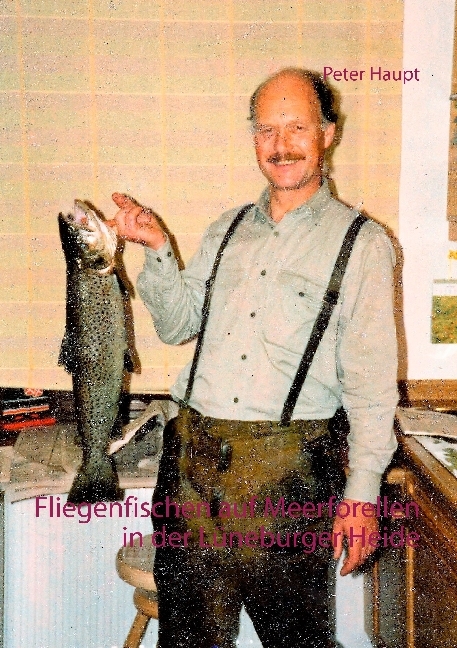 Fliegenfischen auf Meerforellen in der Lüneburger Heide main product photo