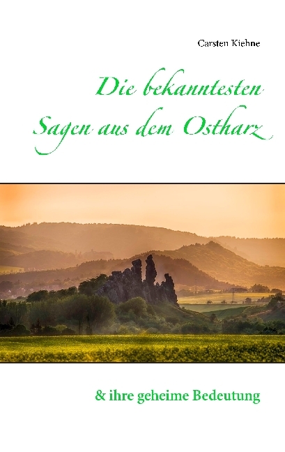 Die bekanntesten Sagen aus dem Ostharz main product photo
