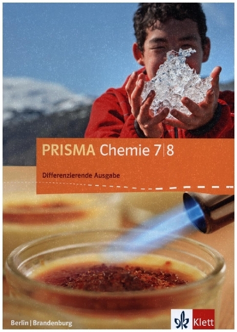 PRISMA Chemie 7/8. Differenzierende Ausgabe Berlin und Brandenburg main product photo