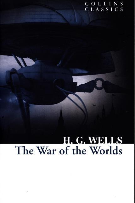 The War of the Worlds main product photo