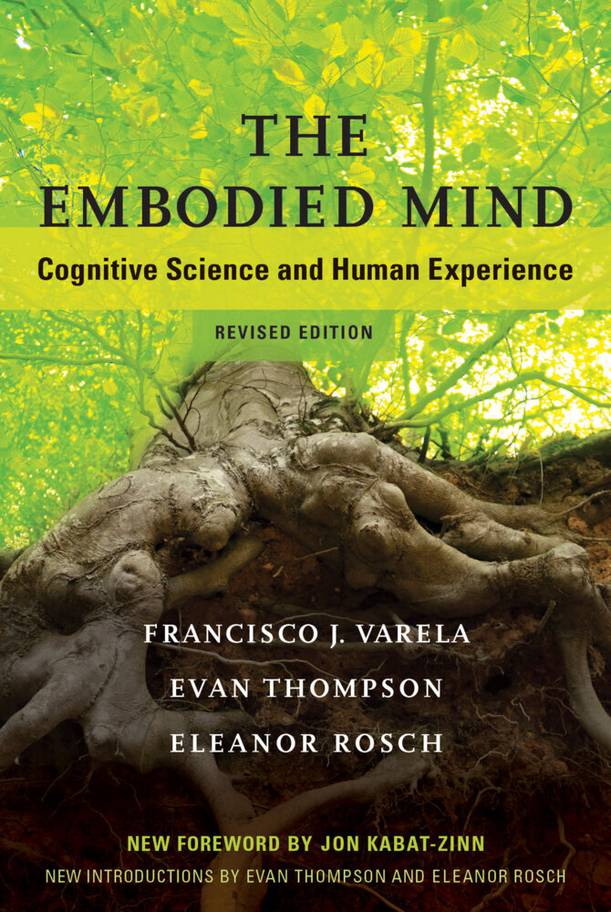 The Embodied Mind, revised edition main product photo