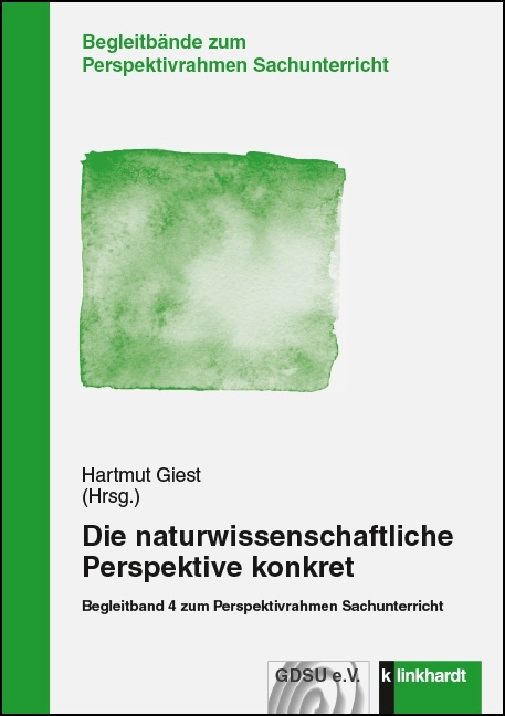 Die naturwissenschaftliche Perspektive konkret main product photo