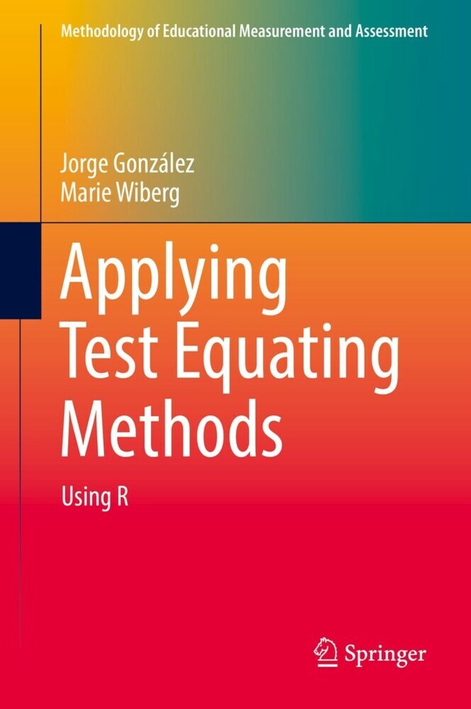 Applying Test Equating Methods main product photo