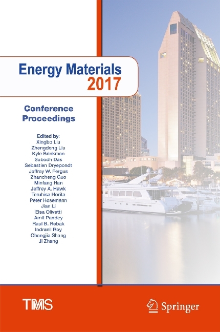 Energy Materials 2017 main product photo