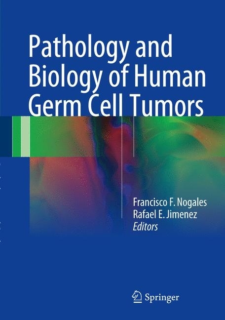 Pathology and Biology of Human Germ Cell Tumors main product photo