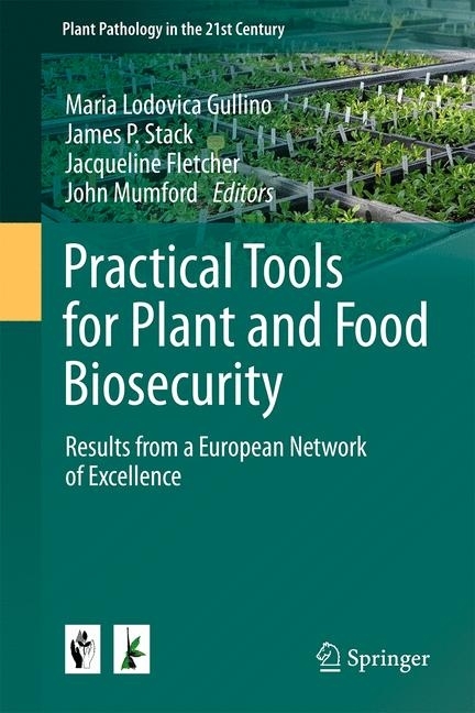 Practical Tools for Plant and Food Biosecurity main product photo