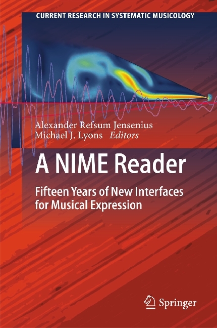 A NIME Reader main product photo