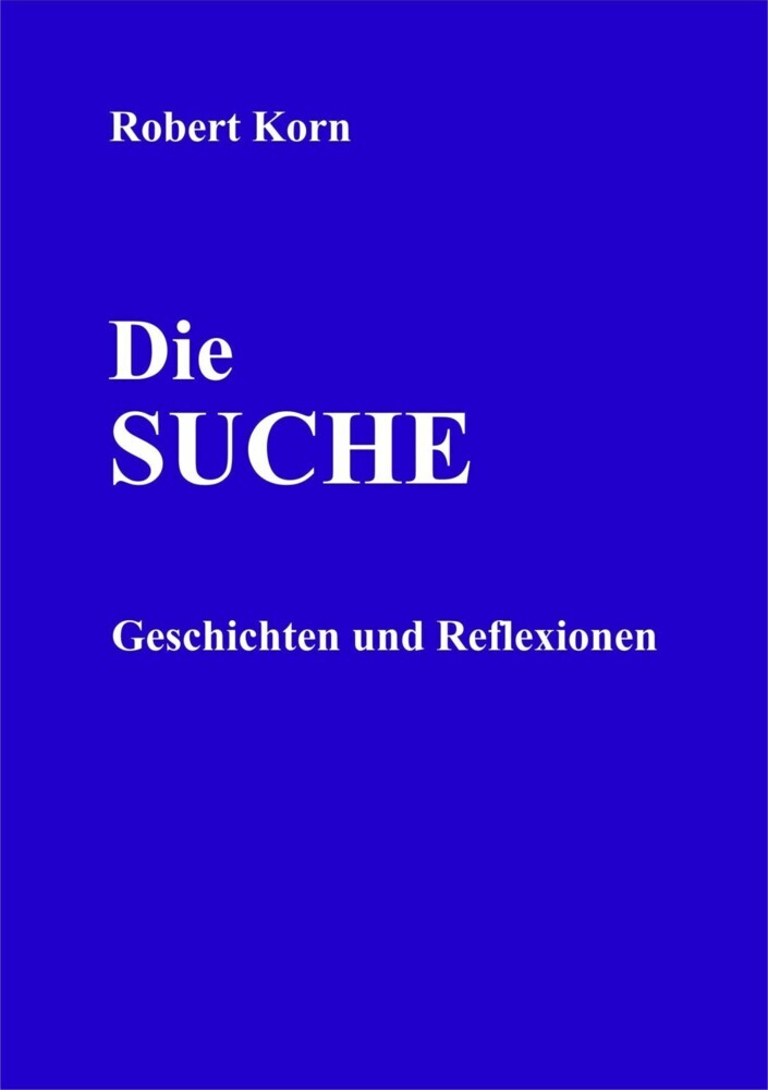 Die Suche main product photo