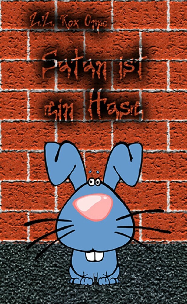 Satan ist ein Hase main product photo