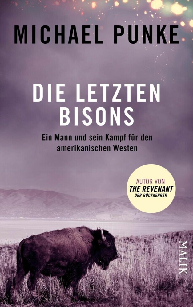 Die letzten Bisons main product photo