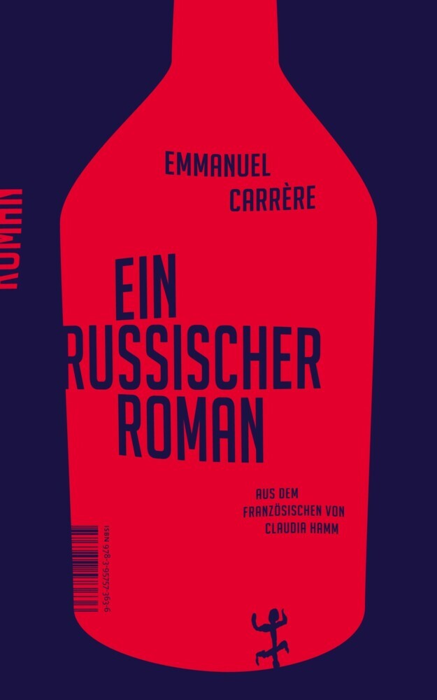 Ein russischer Roman main product photo