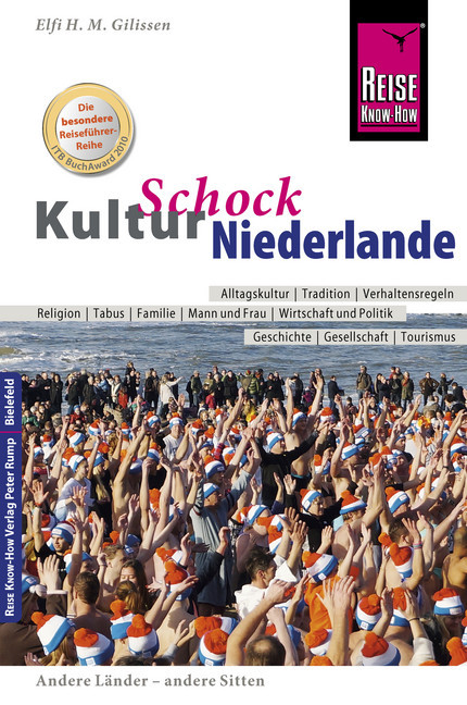Reise Know-How KulturSchock Niederlande main product photo