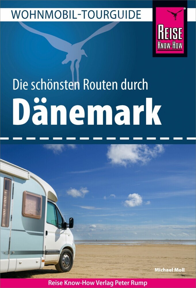Reise Know-How Wohnmobil-Tourguide Dänemark main product photo