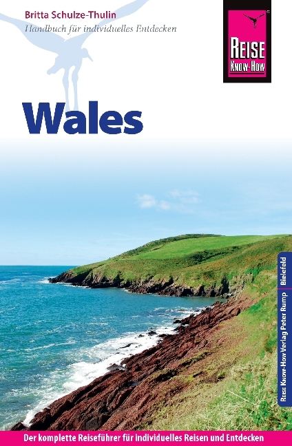 Reiseführer: Reise Know-How Wales main product photo
