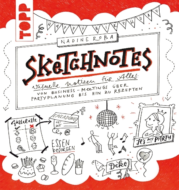 Sketchnotes main product photo