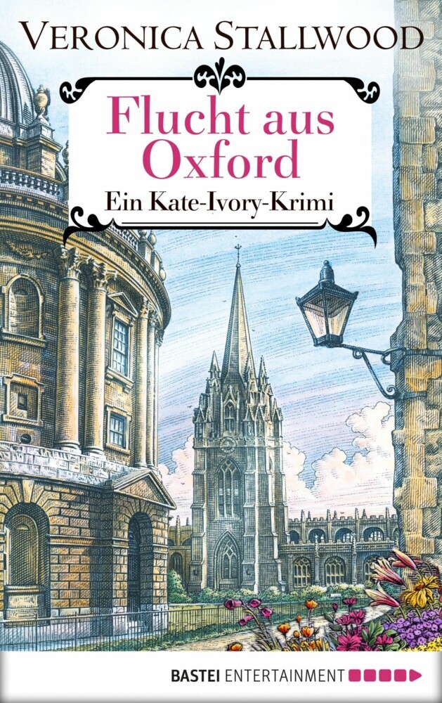 Flucht aus Oxford main product photo