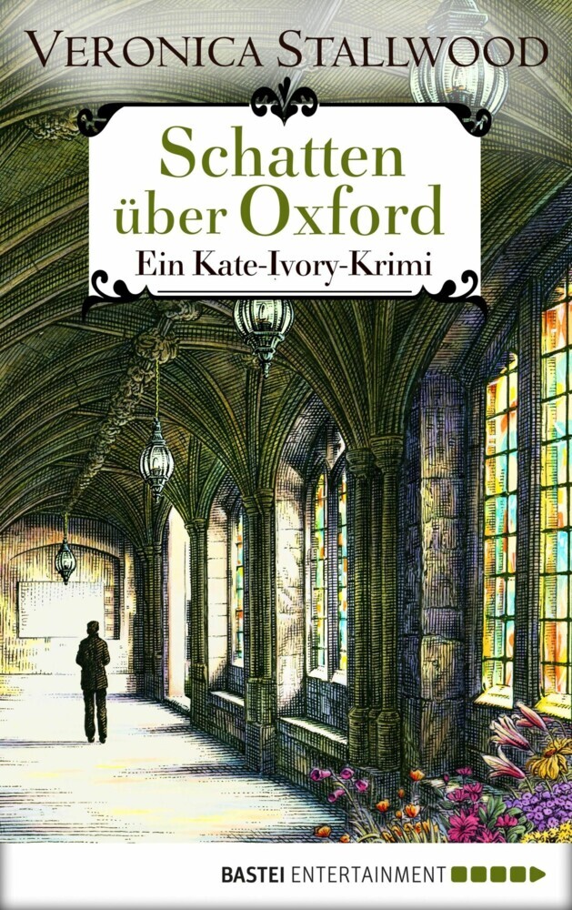 Schatten über Oxford main product photo