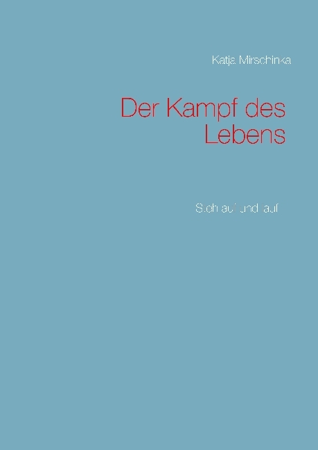 Der Kampf des Lebens main product photo