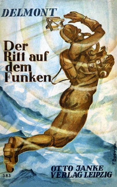 Der Ritt auf dem Funken main product photo
