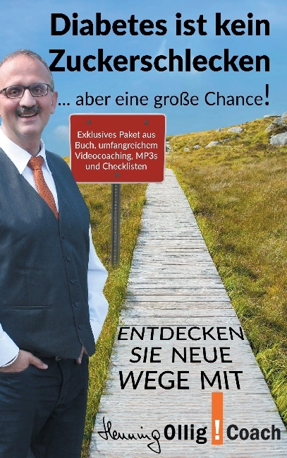 Diabetes ist kein Zuckerschlecken main product photo