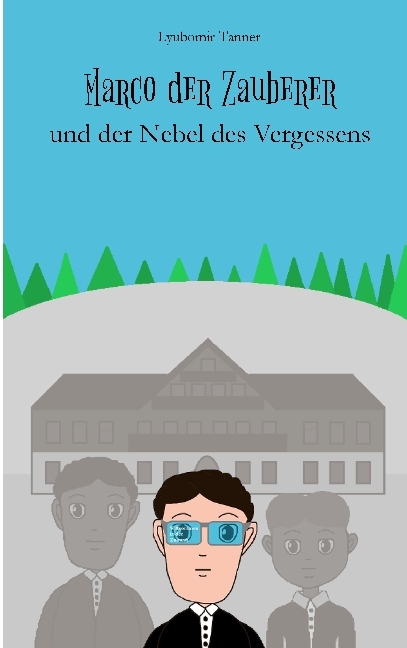 Marco der Zauberer und der Nebel des Vergessens main product photo