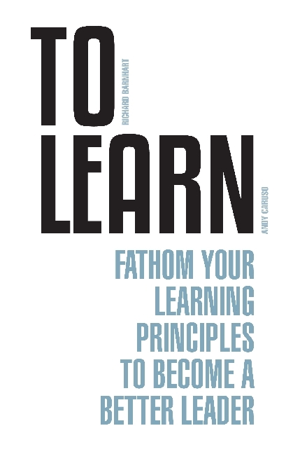 To Learn main product photo
