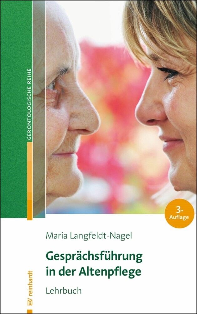 Gesprächsführung in der Altenpflege main product photo