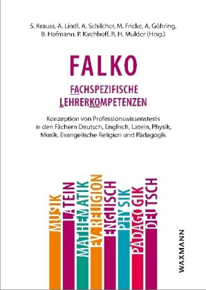 Falko: Fachspezifische Lehrerkompetenzen