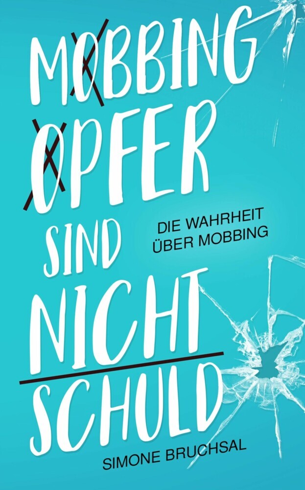 Mobbing-Opfer sind nicht schuld main product photo