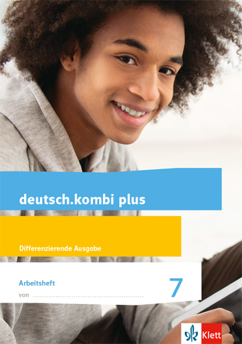 deutsch.kombi plus 7. Differenzierende Allgemeine Ausgabe main product photo