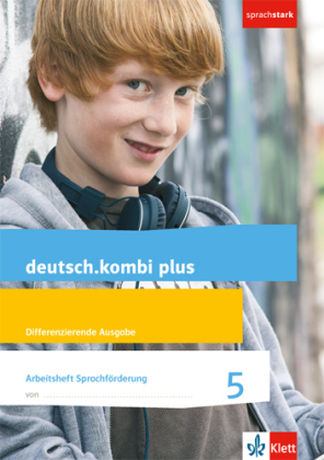 5. Schuljahr, Arbeitsheft Sprachförderung