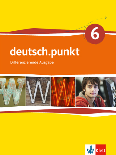 deutsch.punkt 6. Differenzierende Ausgabe main product photo
