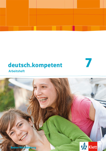 deutsch.kompetent 7. Ausgabe Baden-Württemberg main product photo