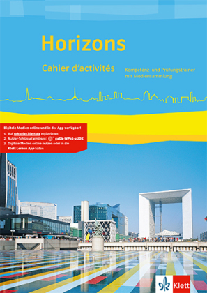 Horizons, m. 1 Beilage