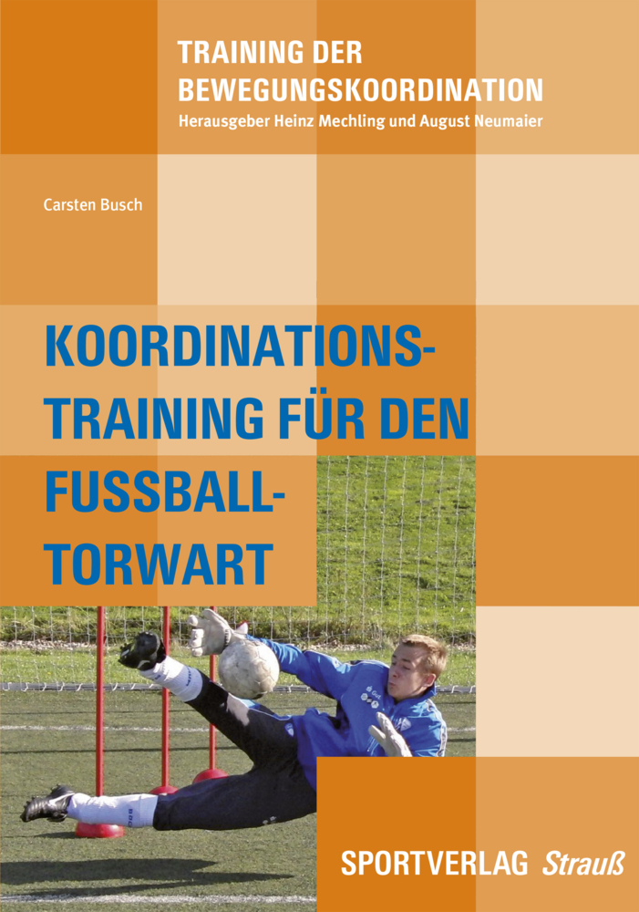 Koordinationstraining des Fußball-Torwarts main product photo