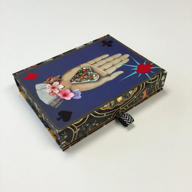 Maison de Jeu (Spielkarten) main product photo