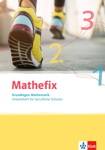 Mathefix. Grundlagen Mathematik main product photo
