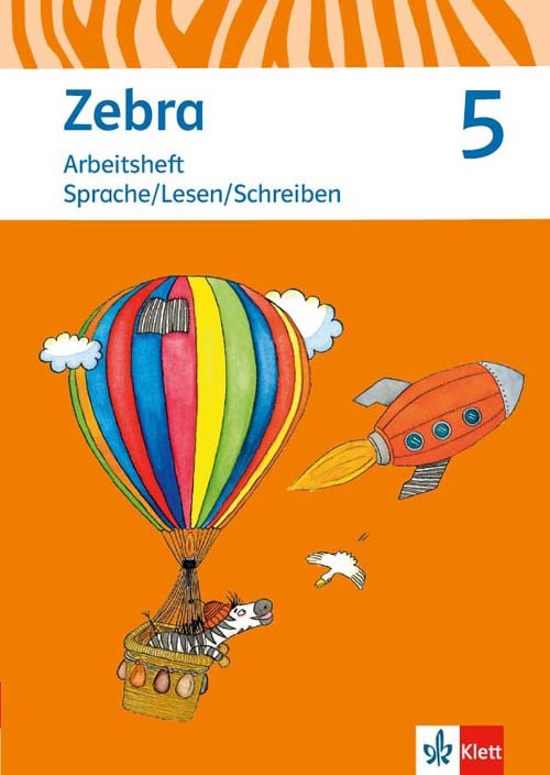 Zebra 5. Ausgabe Berlin, Brandenburg main product photo