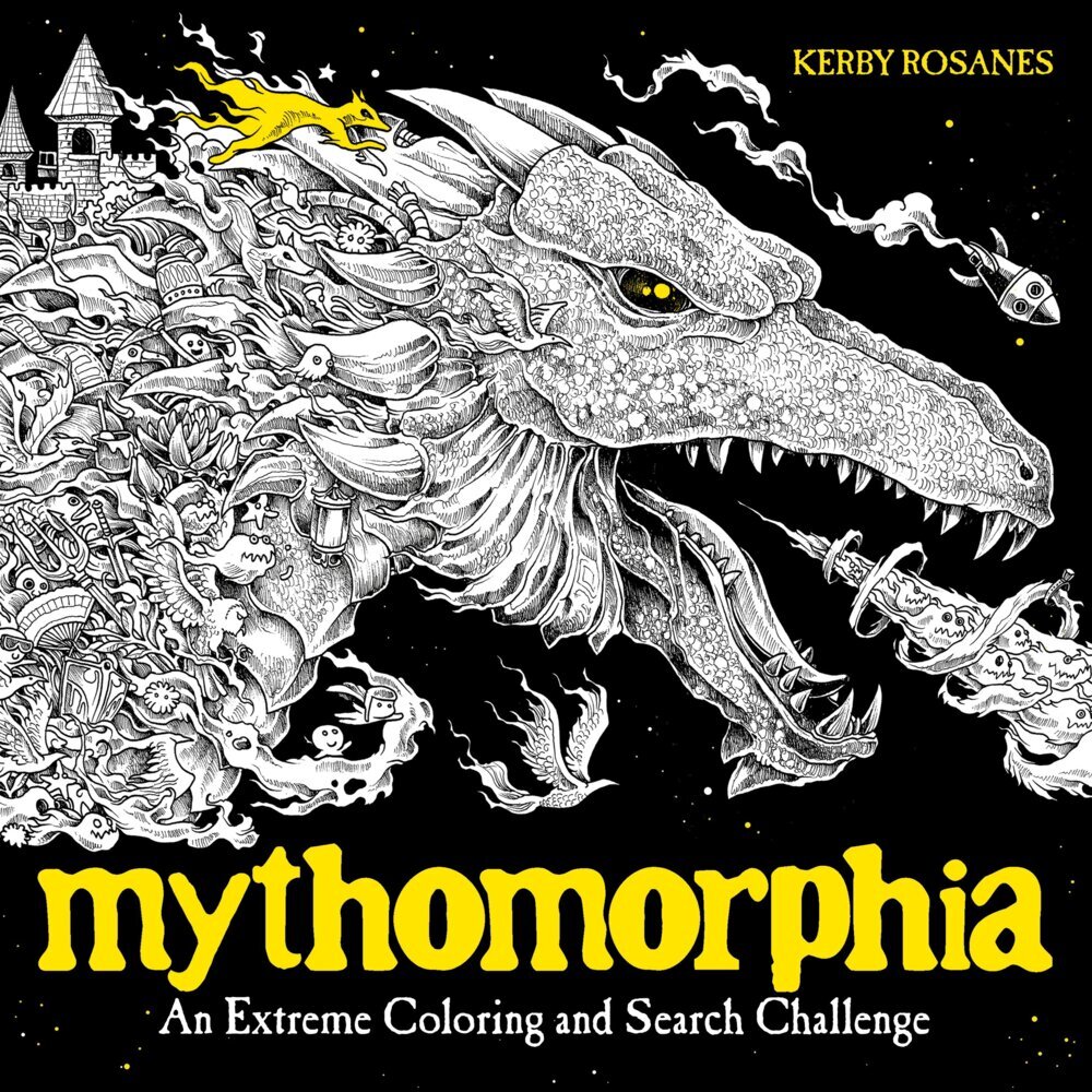 Mythomorphia main product photo