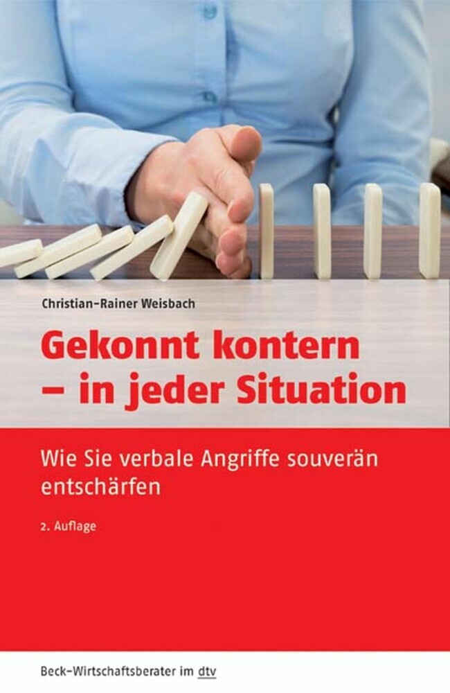 Gekonnt kontern - in jeder Situation main product photo