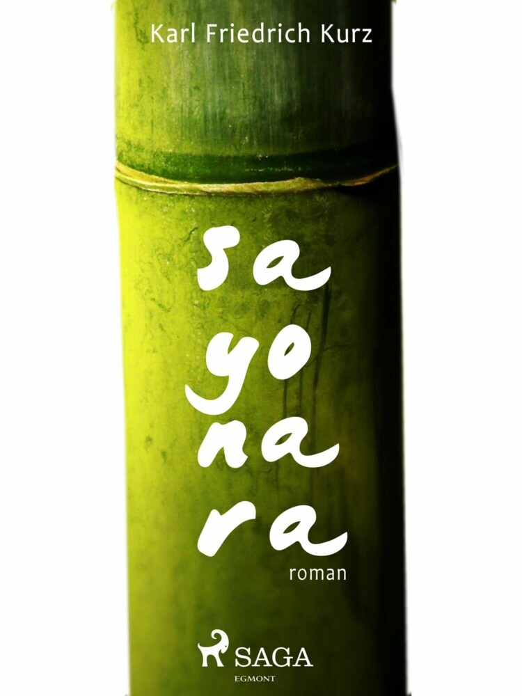 Sayonara. Eine japanische Liebesgeschichte main product photo