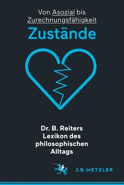 Dr. B. Reiters Lexikon des philosophischen Alltags: Zustände main product photo