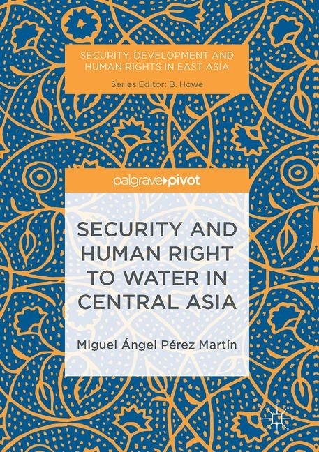Security and Human Right to Water in Central Asia main product photo