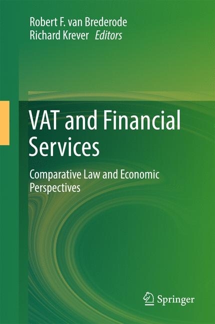 VAT and Financial Services main product photo