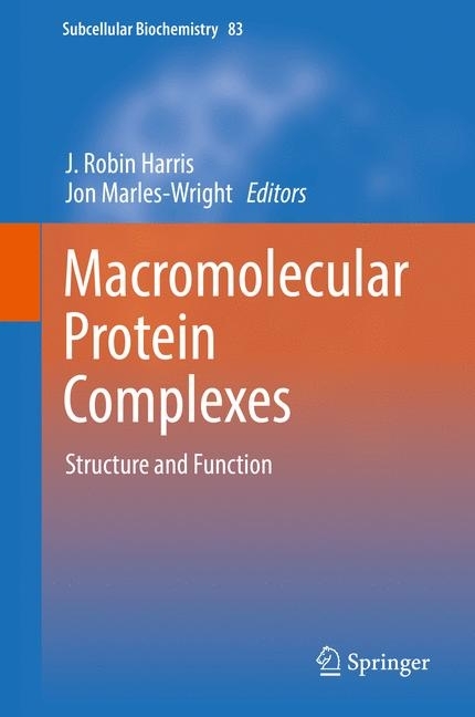 Macromolecular Protein Complexes main product photo