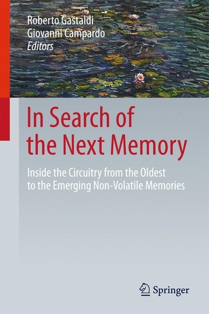 In Search of the Next Memory main product photo