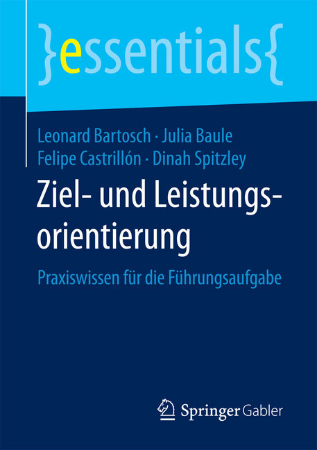 Ziel- und Leistungsorientierung main product photo