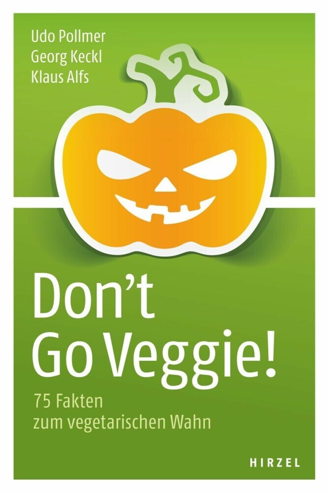 Don't Go Veggie! main product photo