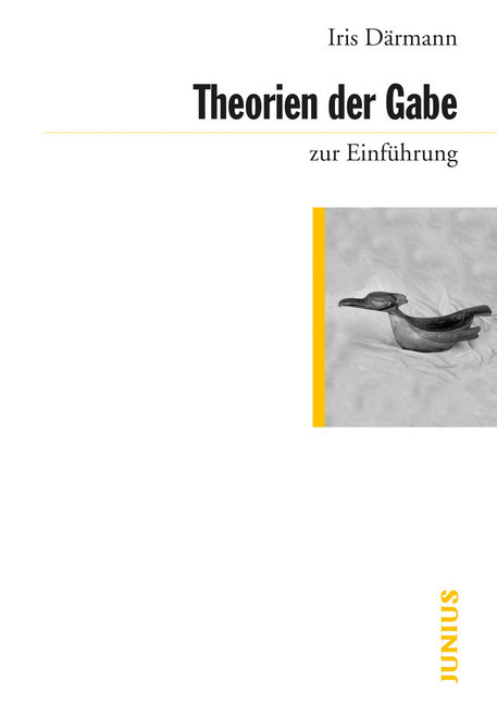 Theorien der Gabe zur Einführung main product photo