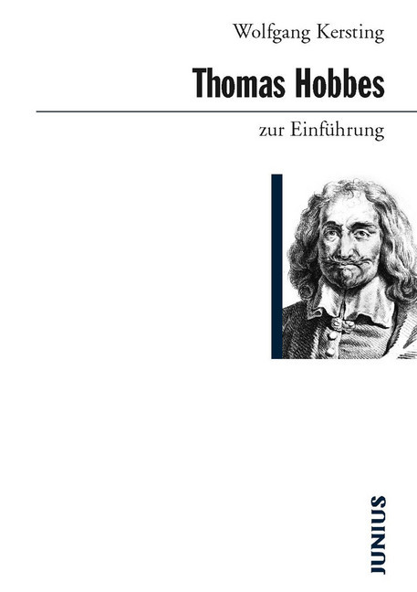 Thomas Hobbes zur Einführung main product photo